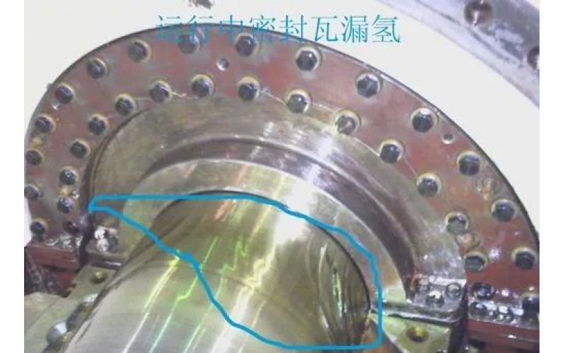 北京半岛在线（中国）-发电机漏氢怎么办，原因及对策分享